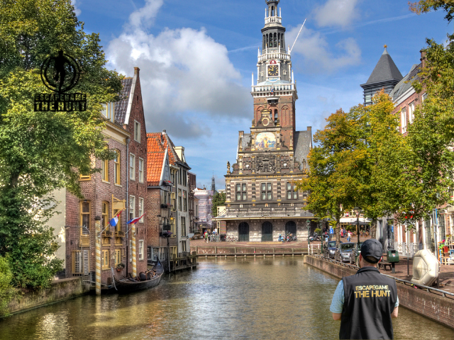 Escape Game The Hunt in Alkmaar