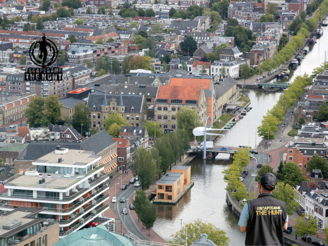 Escape Game The Hunt in Leeuwarden