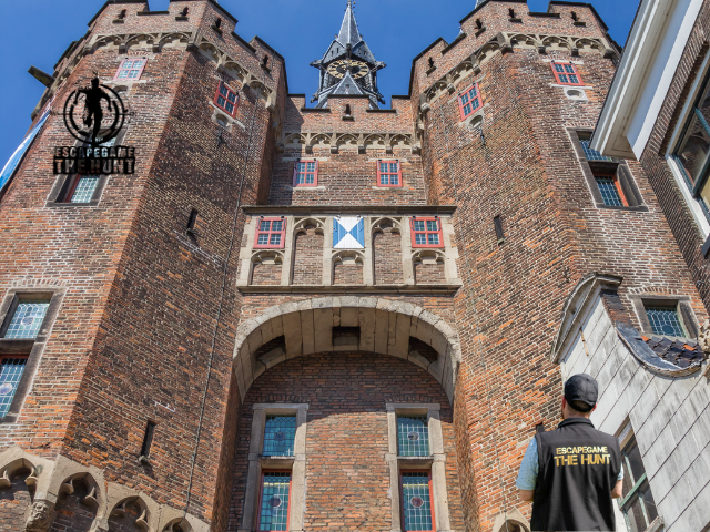 Escape Game The Hunt in Zwolle