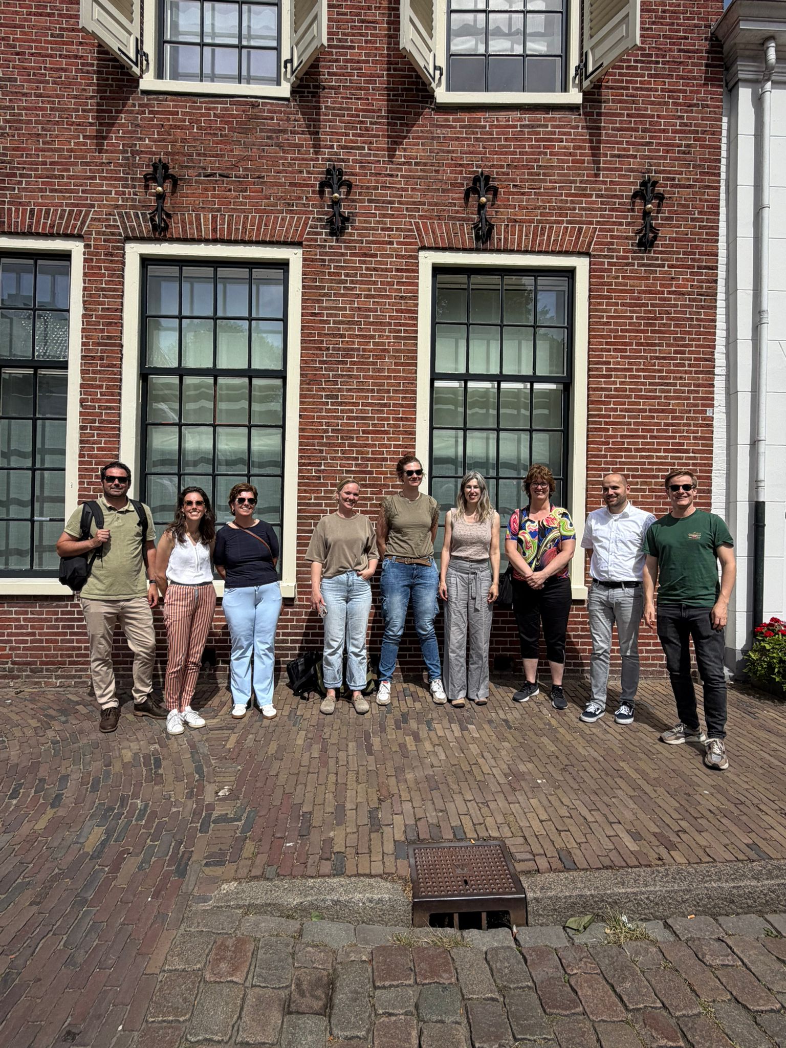 Escape Game The Hunt teamuitje Menzis in Groningen