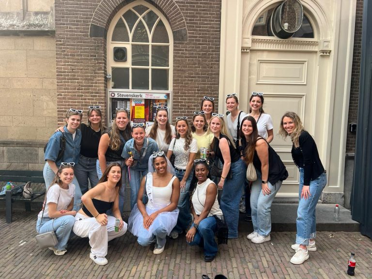 Vrijgezellenfeest in Nijmegen