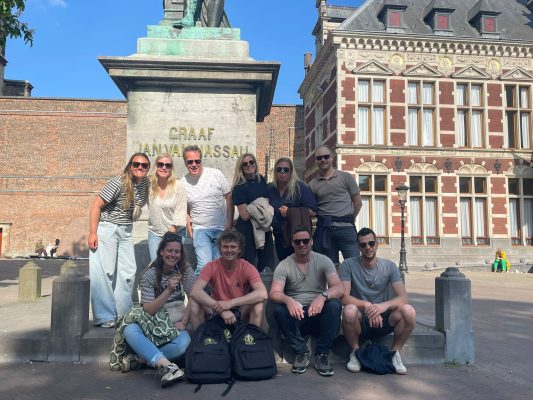 Groep utrecht toppers