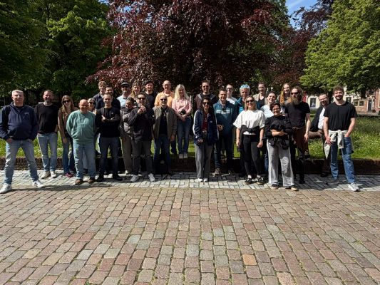 Provincie Groningen The Hunt spelen Escaperoom