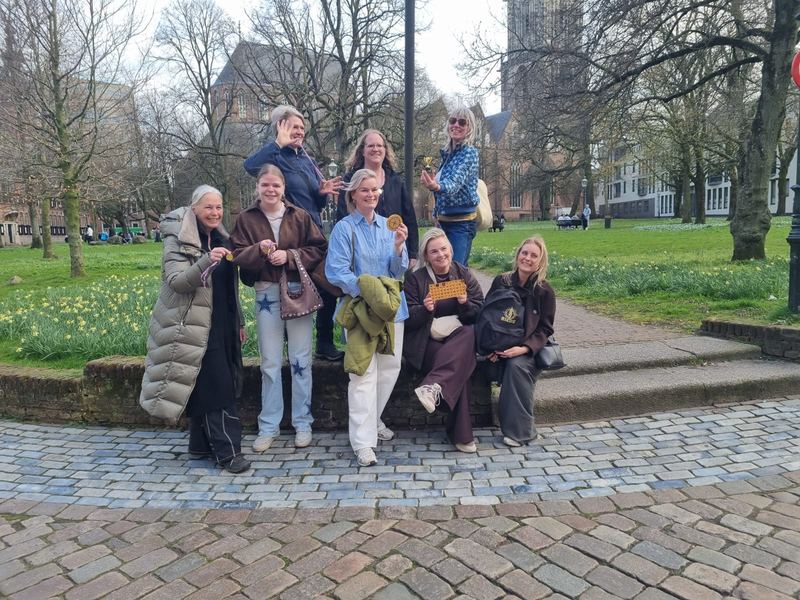 Groep in Groningen