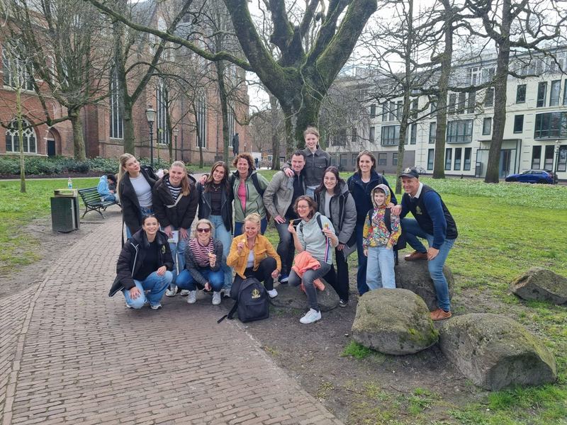 Teams in Groningen
