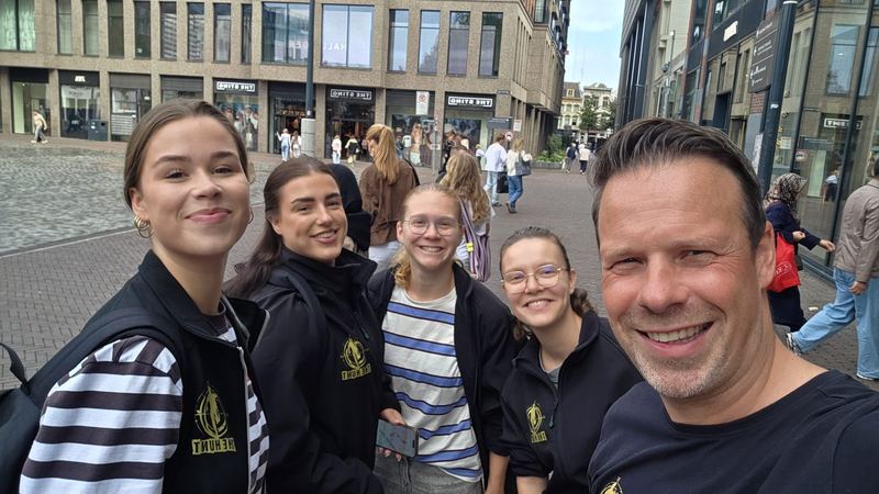 Onze spelleiders